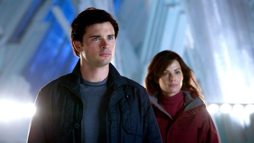 Smallville Smallville Folge 8: Verlorene Seelen