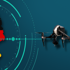 BKA: Mehr als 1000 verdächtige Drohnen