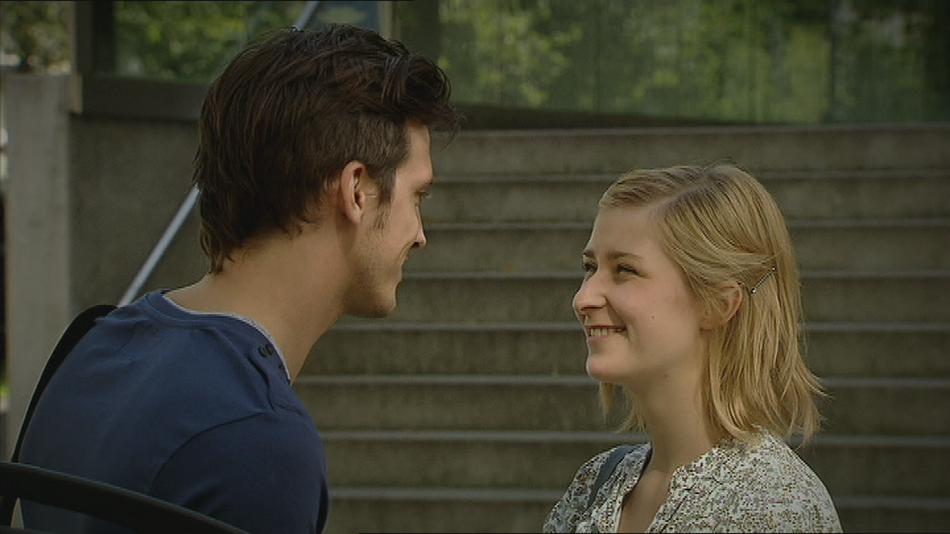 Ein bedrohlicher Schatten