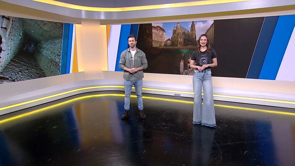 Café Puls - Das Magazin vom 11.04.2025