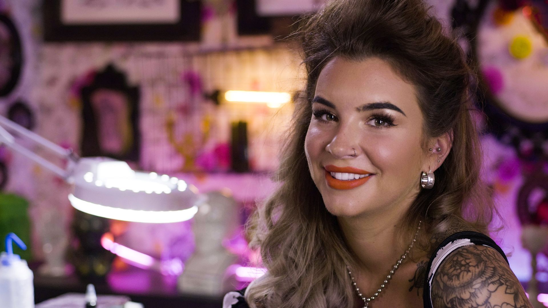 Tattoo Fixers on Holiday - Die Cover up-Profis