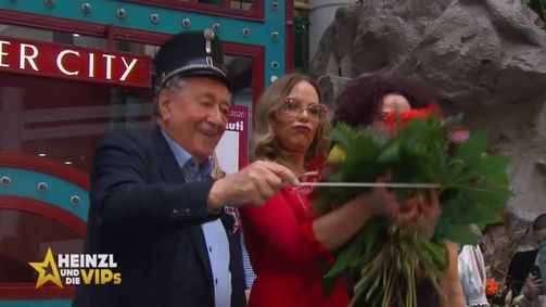 Heinzl und die VIPs Heinzl und die VIPs - 2020 Folge 355: Heinzl und die VIPs vom 20.12.2020