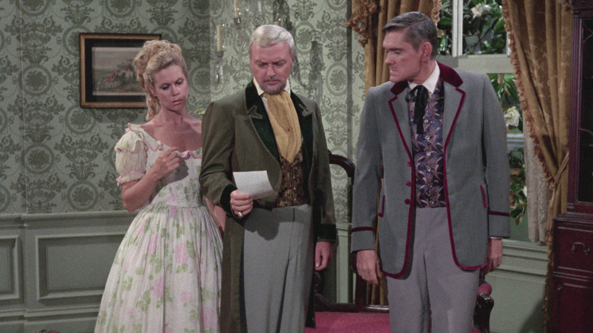 Im vorigen Jahrhundert