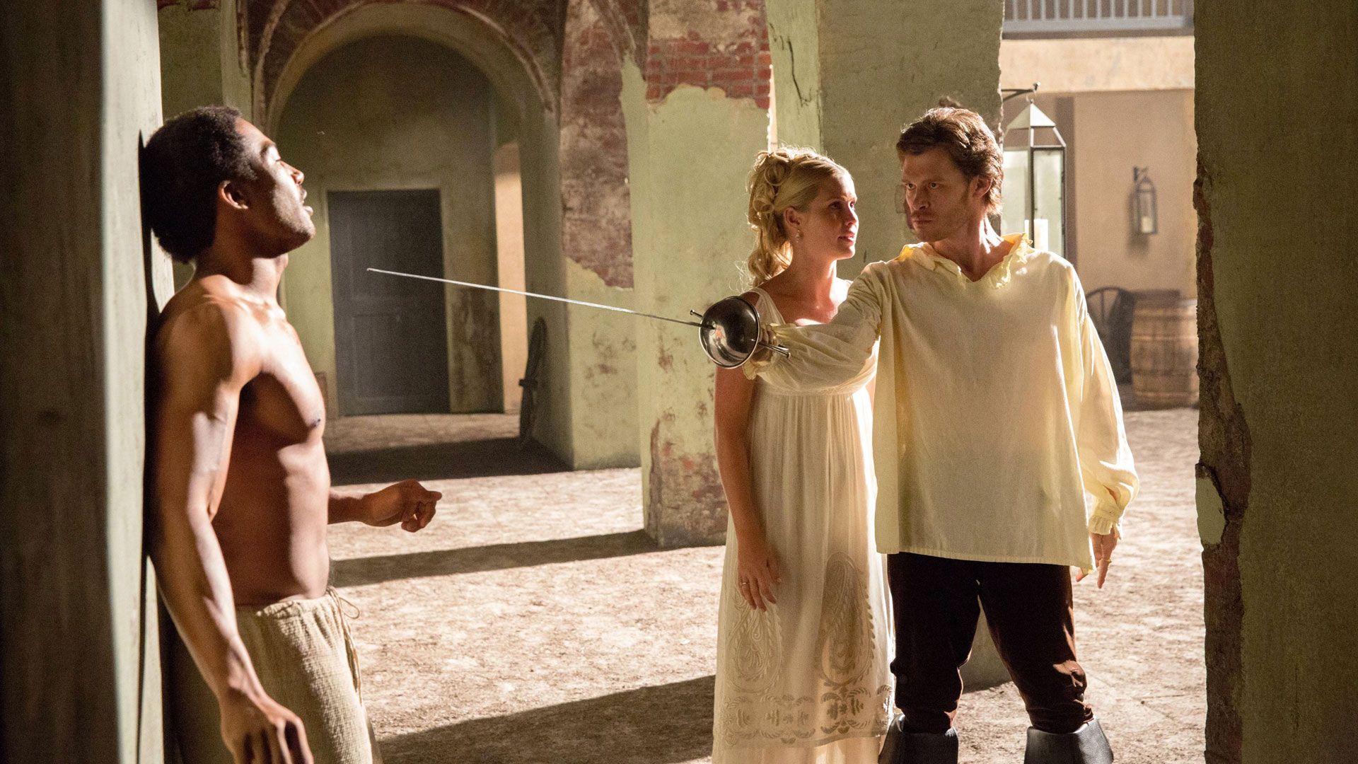 The Originals Staffel 1 Folge 2 Verrat an der Familie