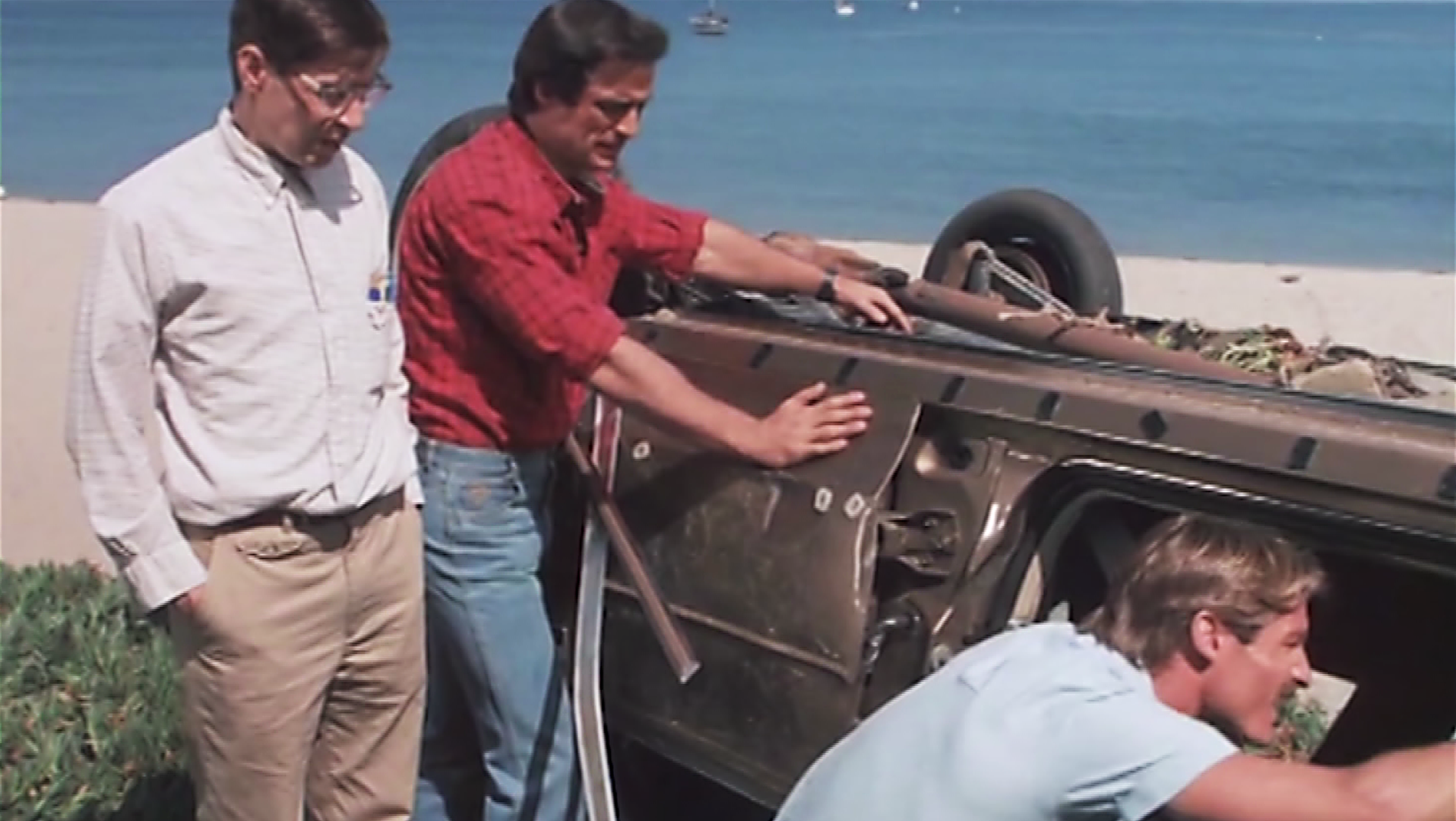 Der mysteriöse Tod eines Surfers