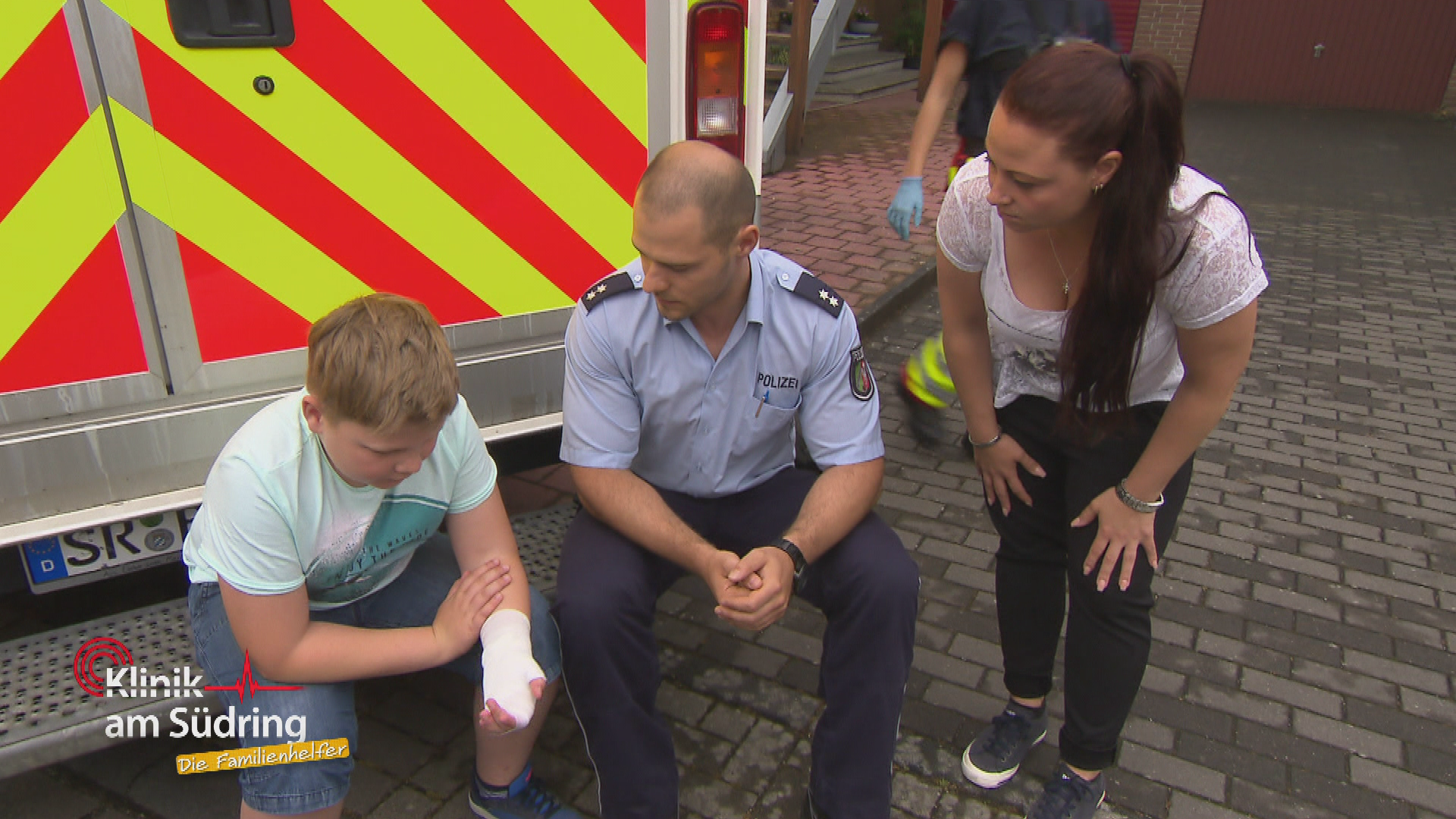 Der tolle Polizist