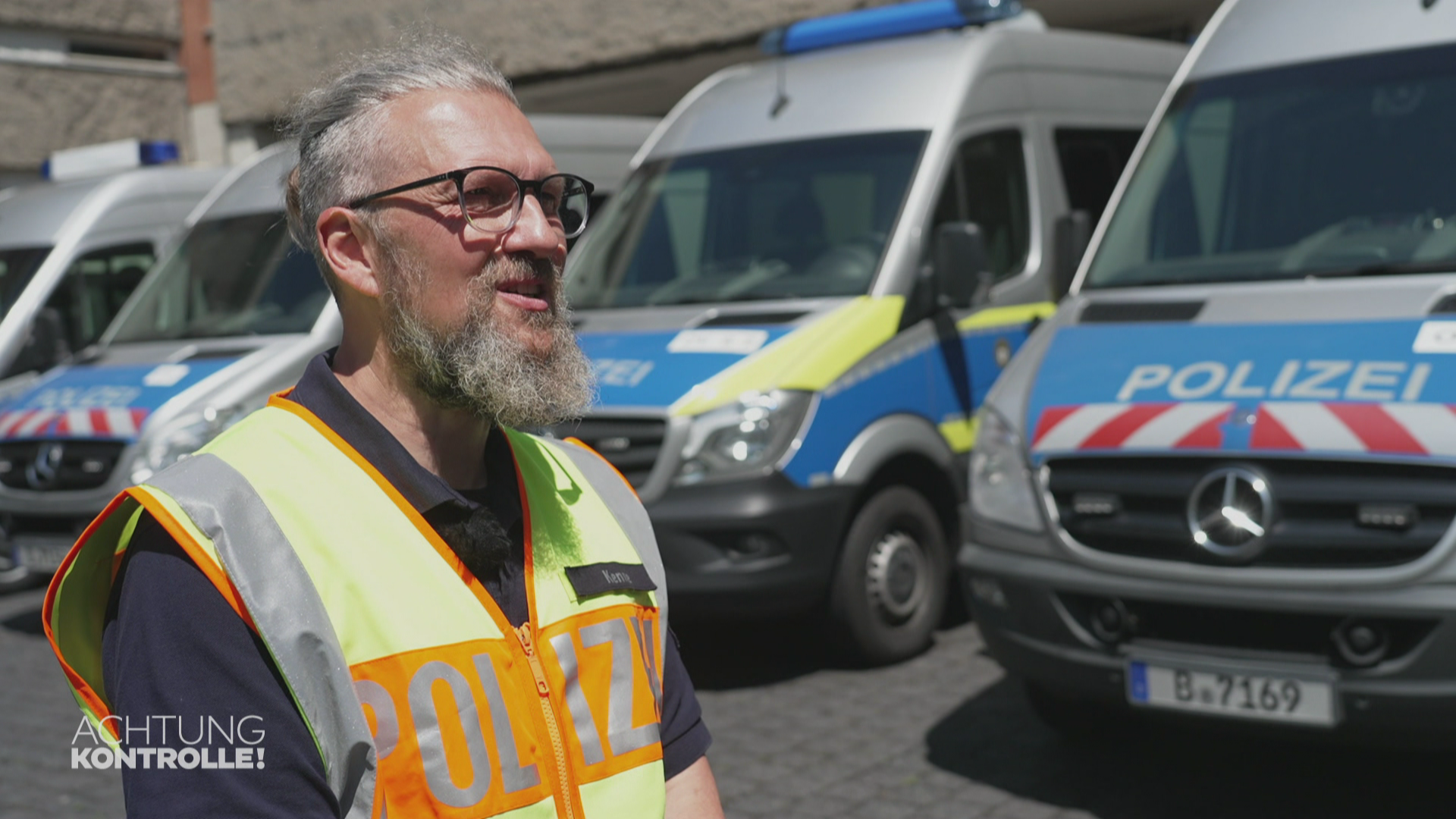 Ladendieben auf der Spur