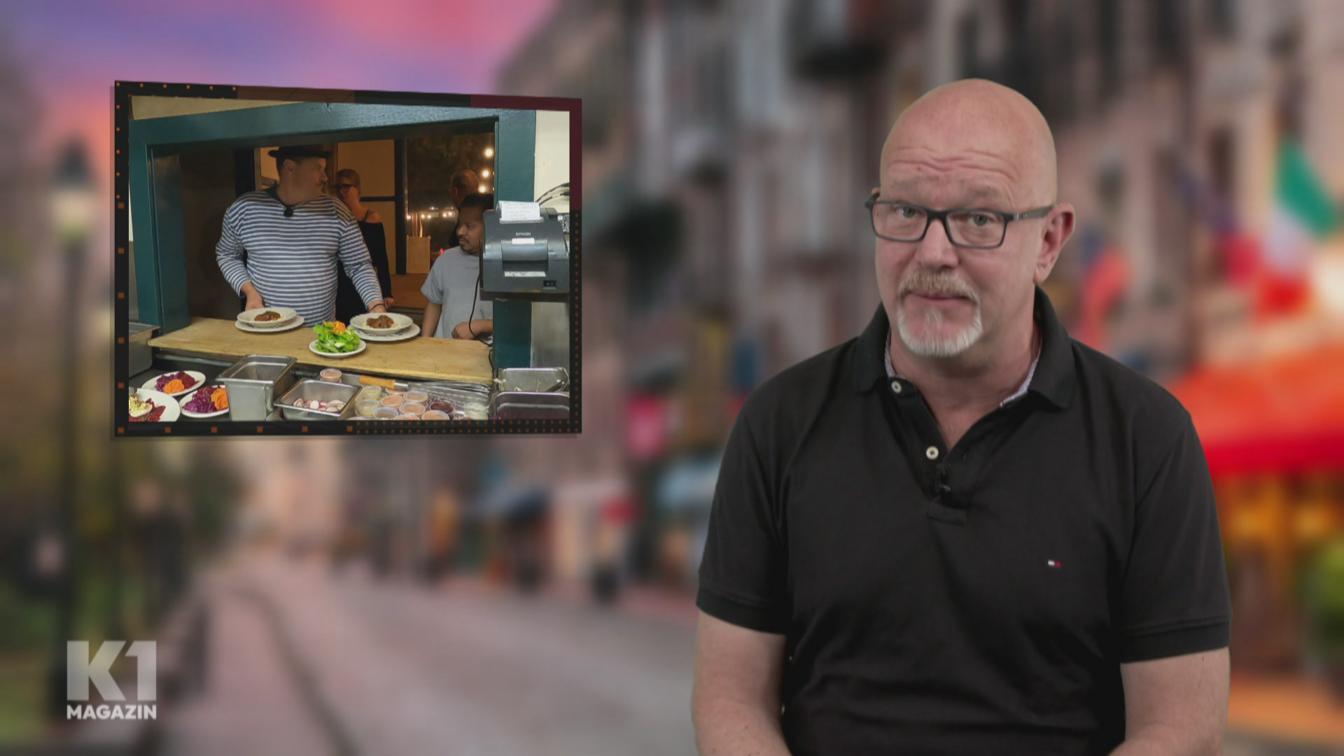 Deutsche Kulinarik in den USA - Drei Auswanderer und ihre Restaurants