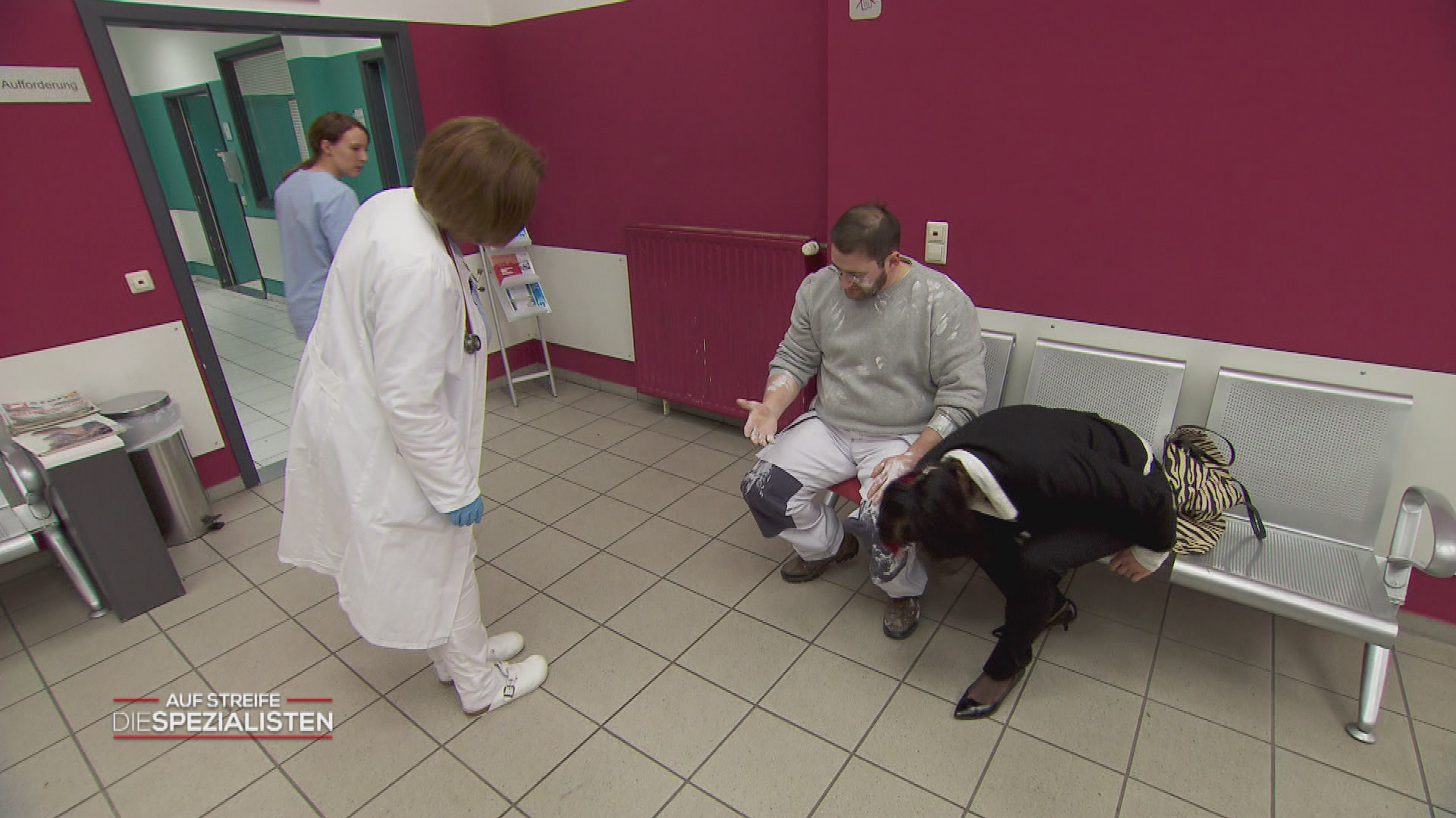 Ein gefährlicher Rückblick