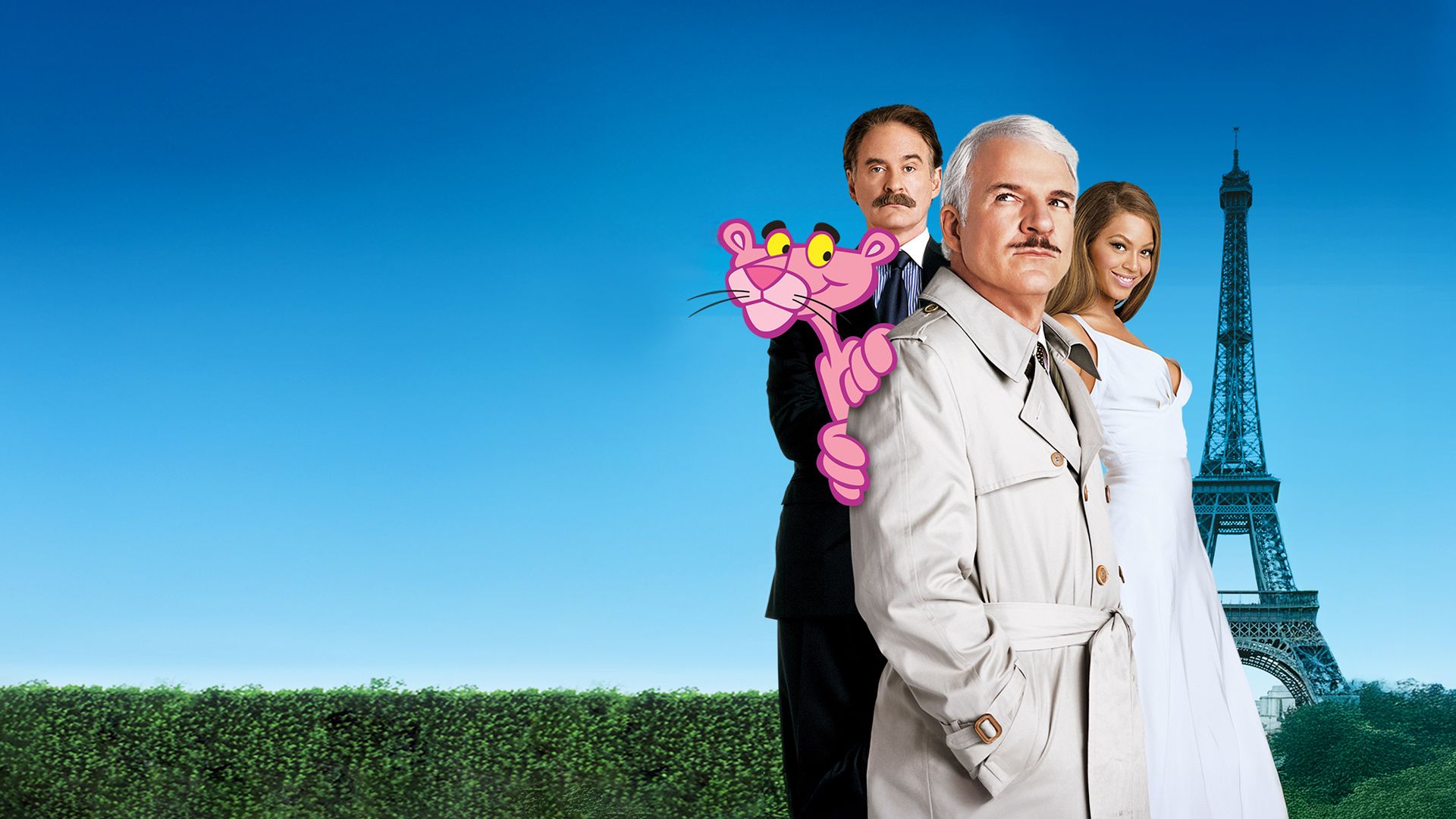 Der rosarote Panther