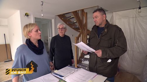 Pfusch am Bau Pfusch am Bau - Staffel 18 Folge 8: Staffel 18 Folge 8: Feuchtigkeitsprobleme im Keller