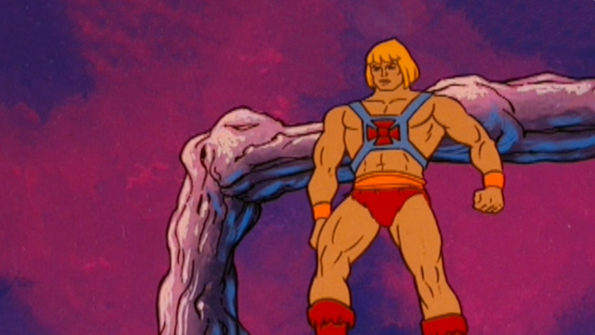 He-Man and the Masters of the Universe