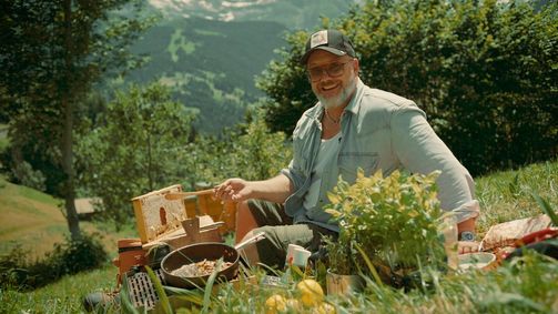 Schudel's Food Stories Schudel's Food Stories Folge 8: Antipasti mit Honig