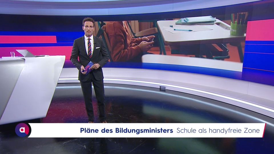 PULS 4 Aktuell vom 10.03.2025