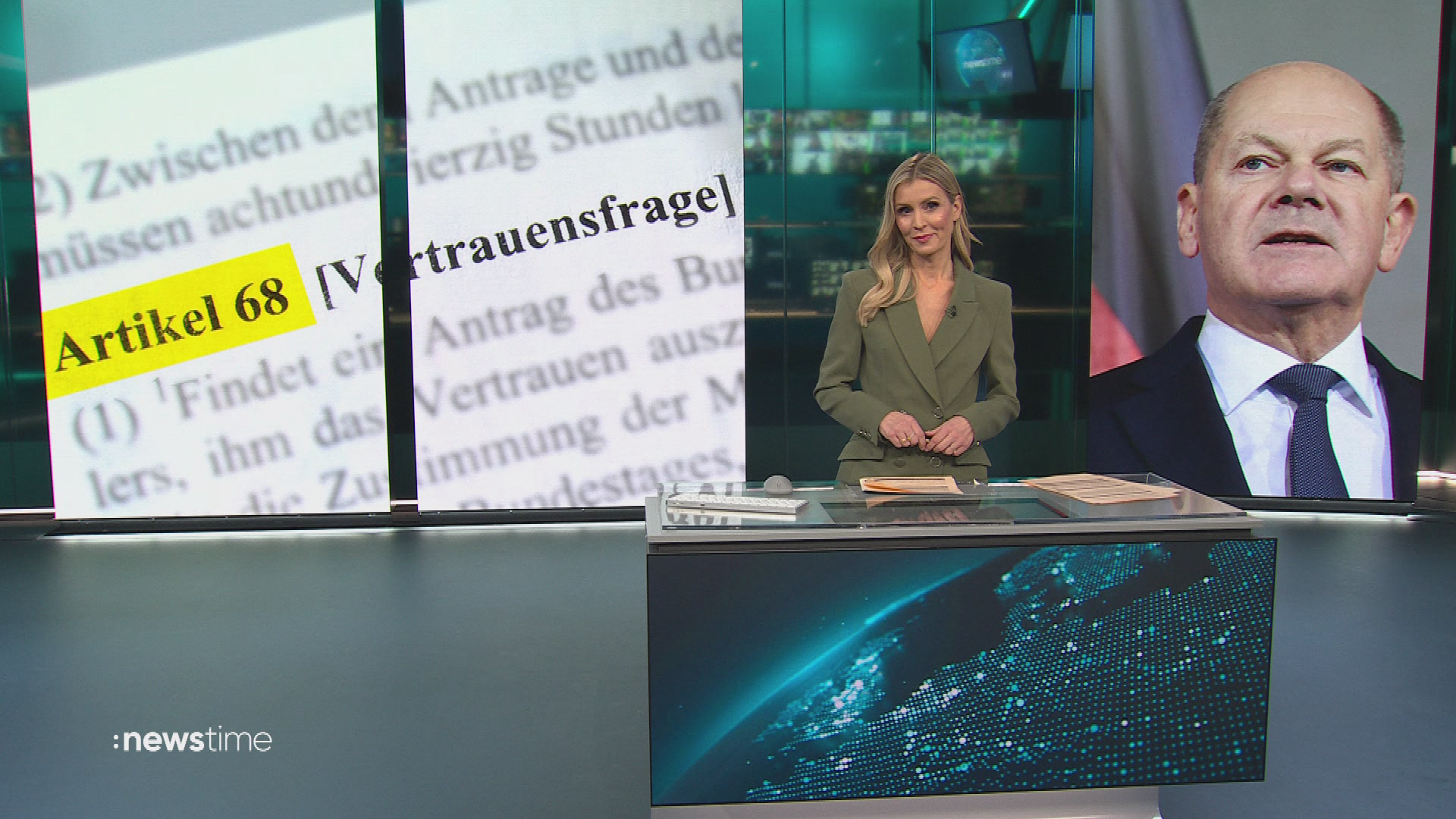 :newstime vom 11. Dezember 2024 | 18:00