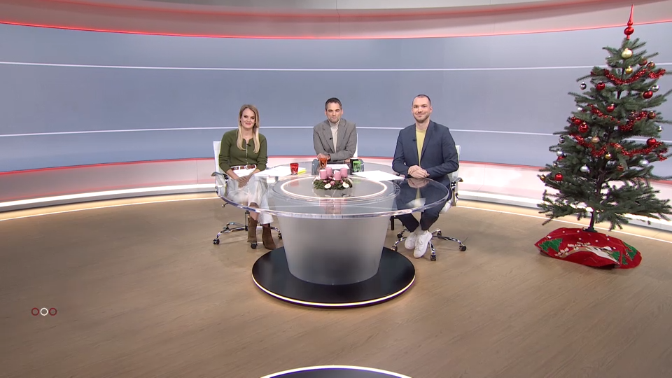 Treffpunkt Österreich vom 19.12.2025