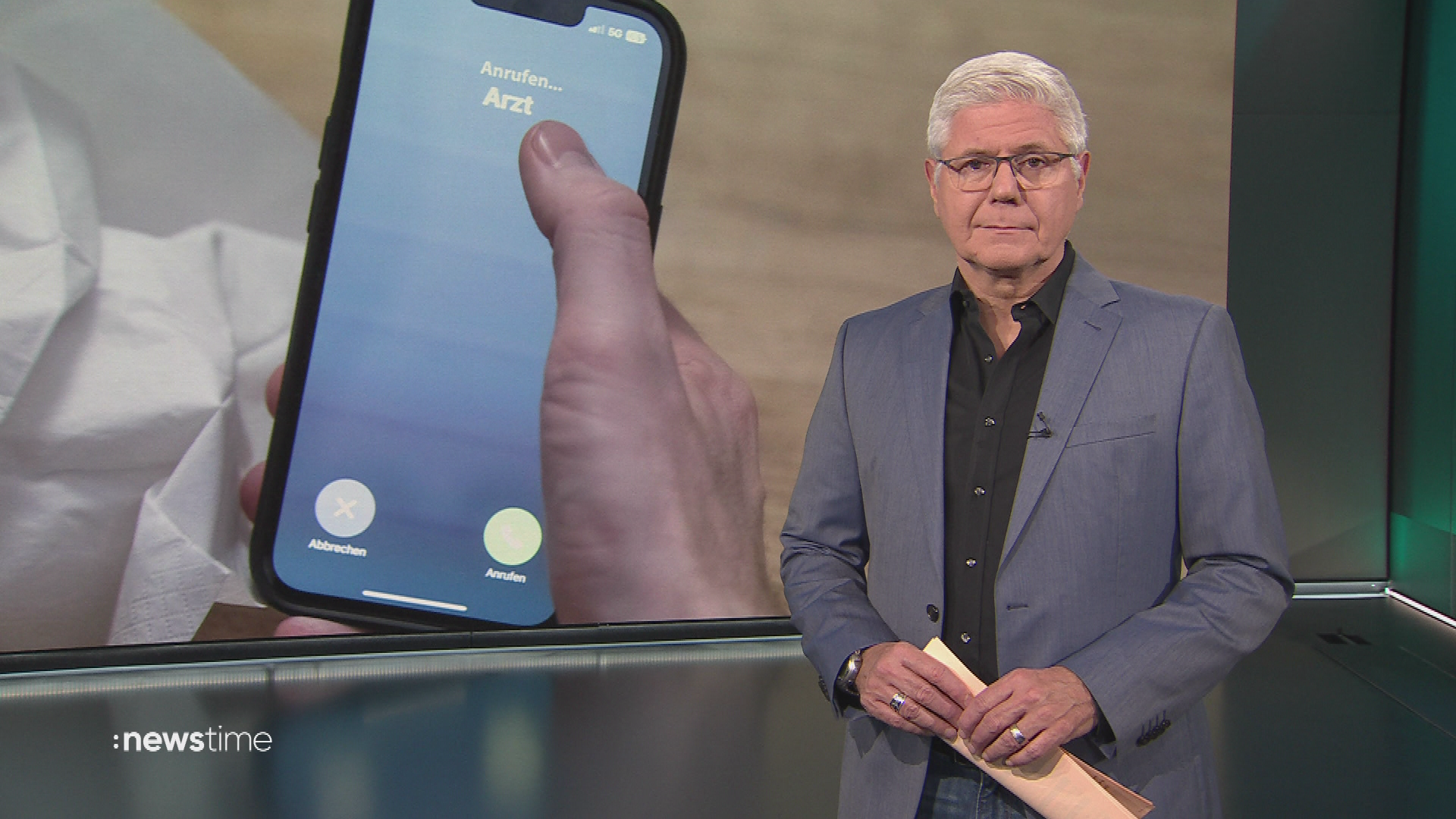 :newstime vom 20. Januar 2026 | 18:00