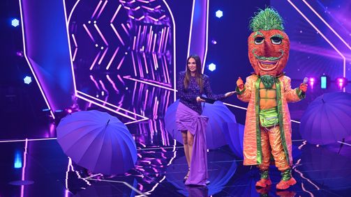 The Masked Singer Switzerland The Masked Singer Switzerland Folge 5: Das große Halbfinale der Masken 