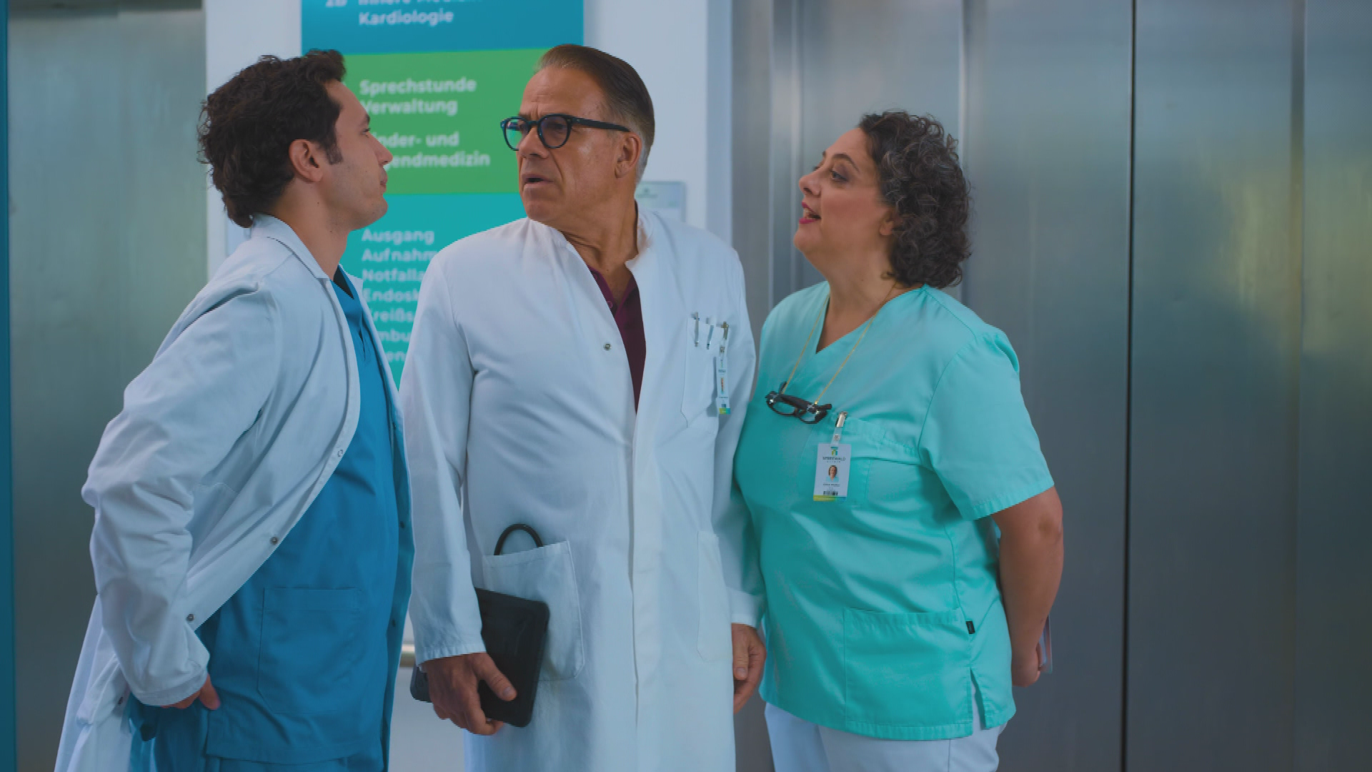 Väter und andere Probleme