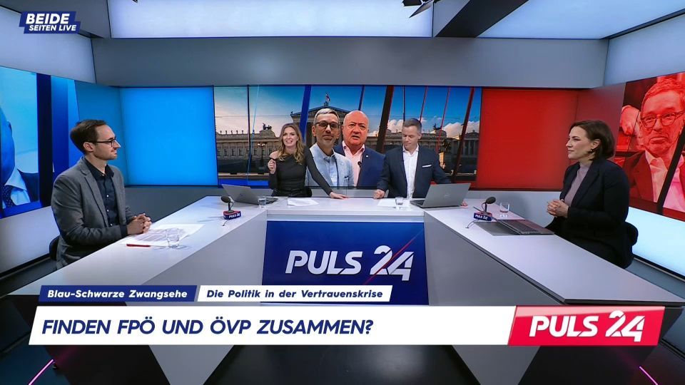 Beide Seiten Live vom 07.01.2025