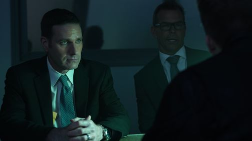 Homicide Hunter - Dem Mörder auf der Spur Homicide Hunter - Dem Mörder auf der Spur Folge 3: Vorsatz oder Notwehr?