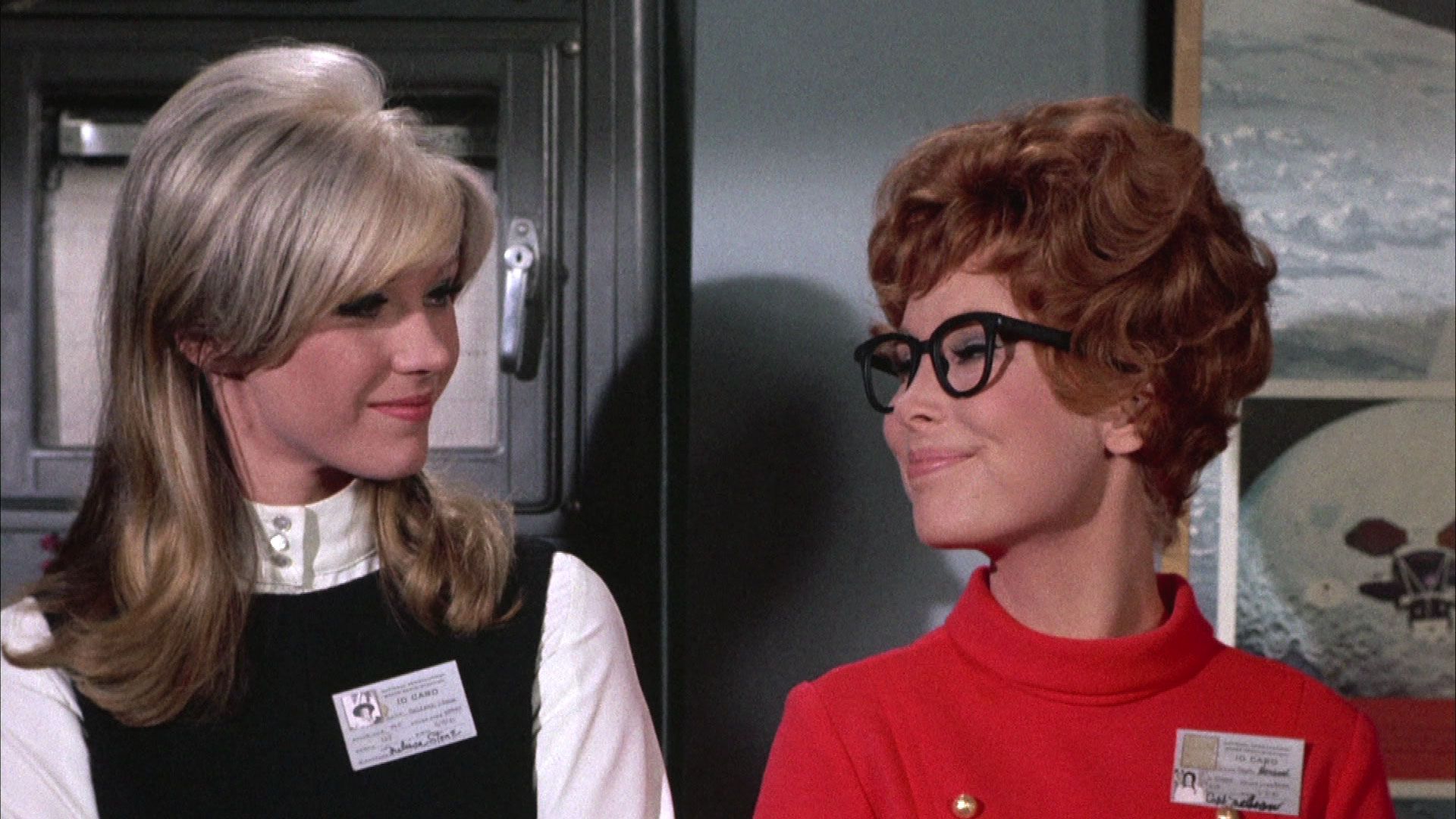 Ein Paar für den Mond