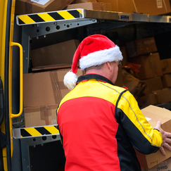 Pakete: So kommen sie rechtzeitig an