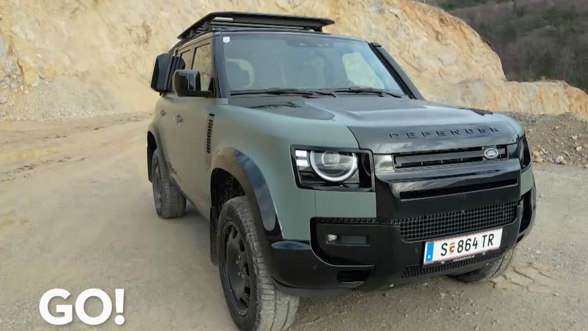 GO! Das Motormagazin vom 19.12.2025