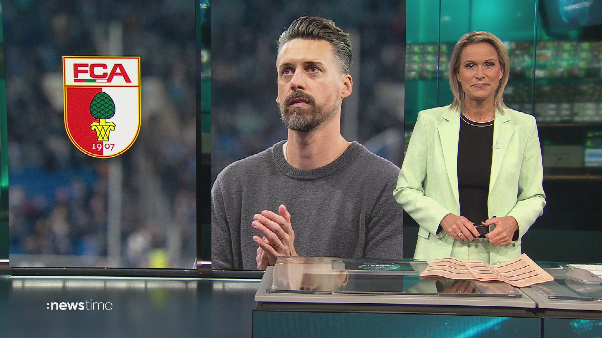 :newstime vom 1. Dezember 2025 | 19:45