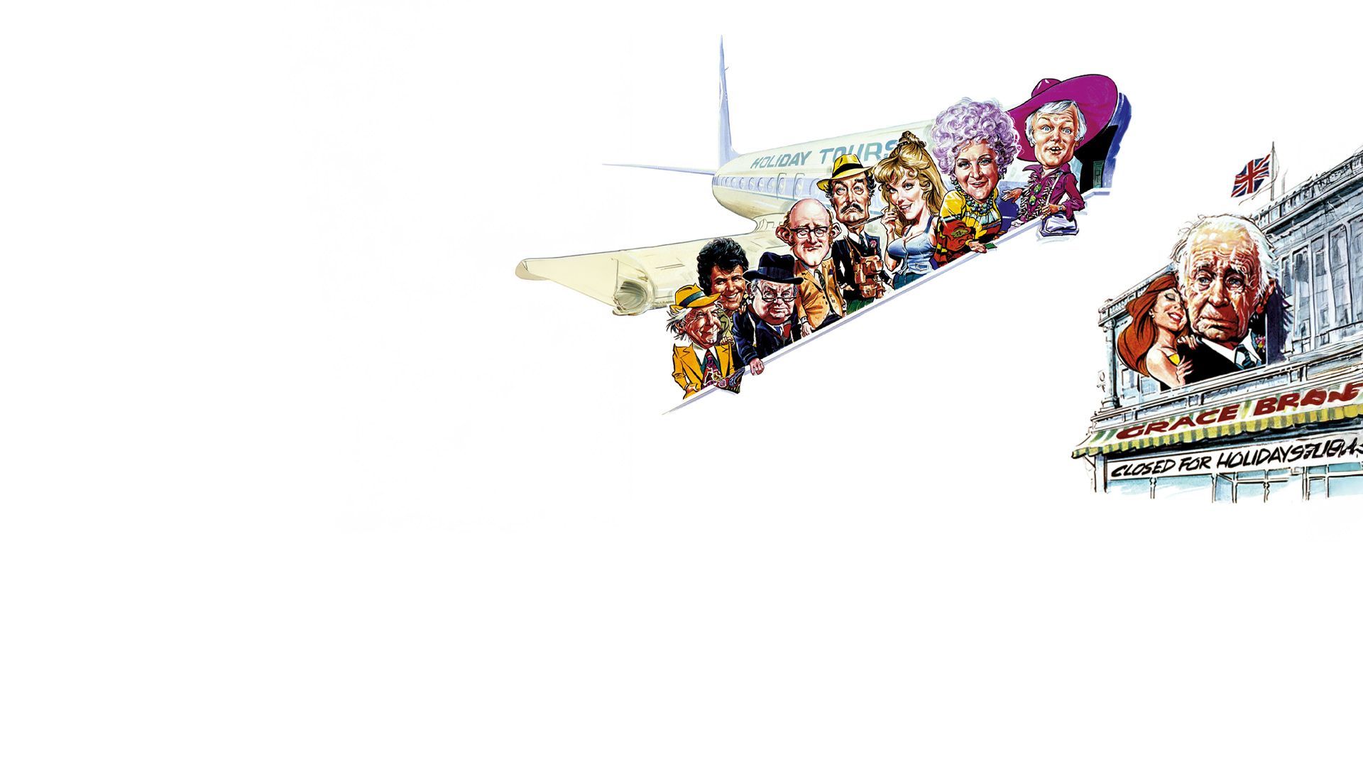 Werden Sie schon bedient?