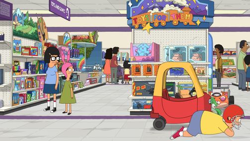 Bob's Burgers Bob's Burgers Folge 18: Gutschein oder nicht Schein