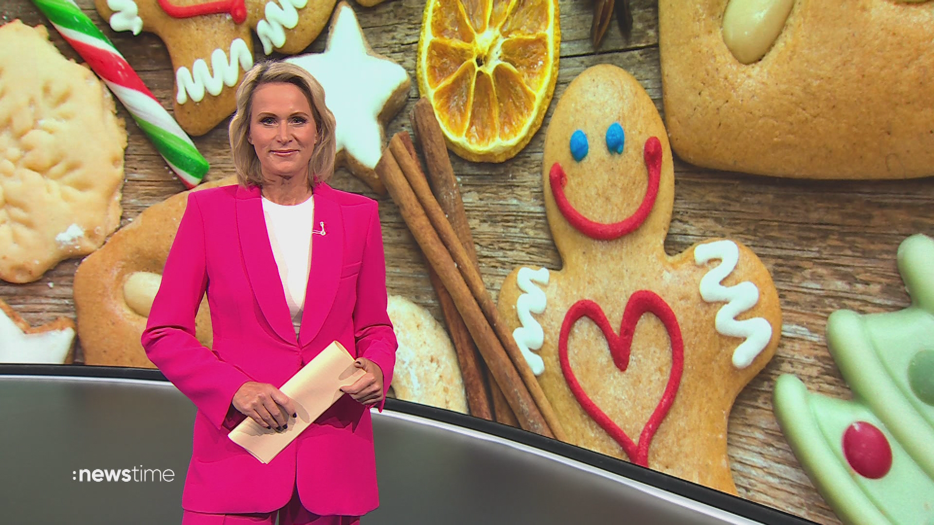 :newstime vom 1. Dezember 2024 | 19:55