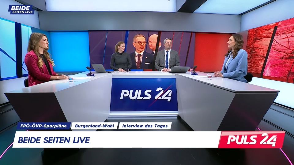 Beide Seiten Live vom 14.01.2025