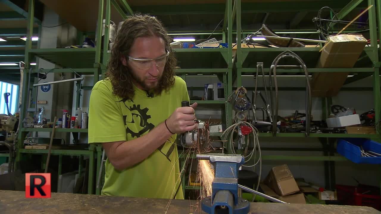 ATV Die Reportage - Skurrile Erfinder