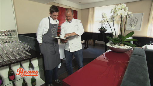 Rosins Restaurants - Ein Sternekoch räumt auf! Rosins Restaurants - Ein Sternekoch räumt auf! Folge 5: Der Straußenhof in Großderschau - Erlebnisgastronomie im Kasernenton