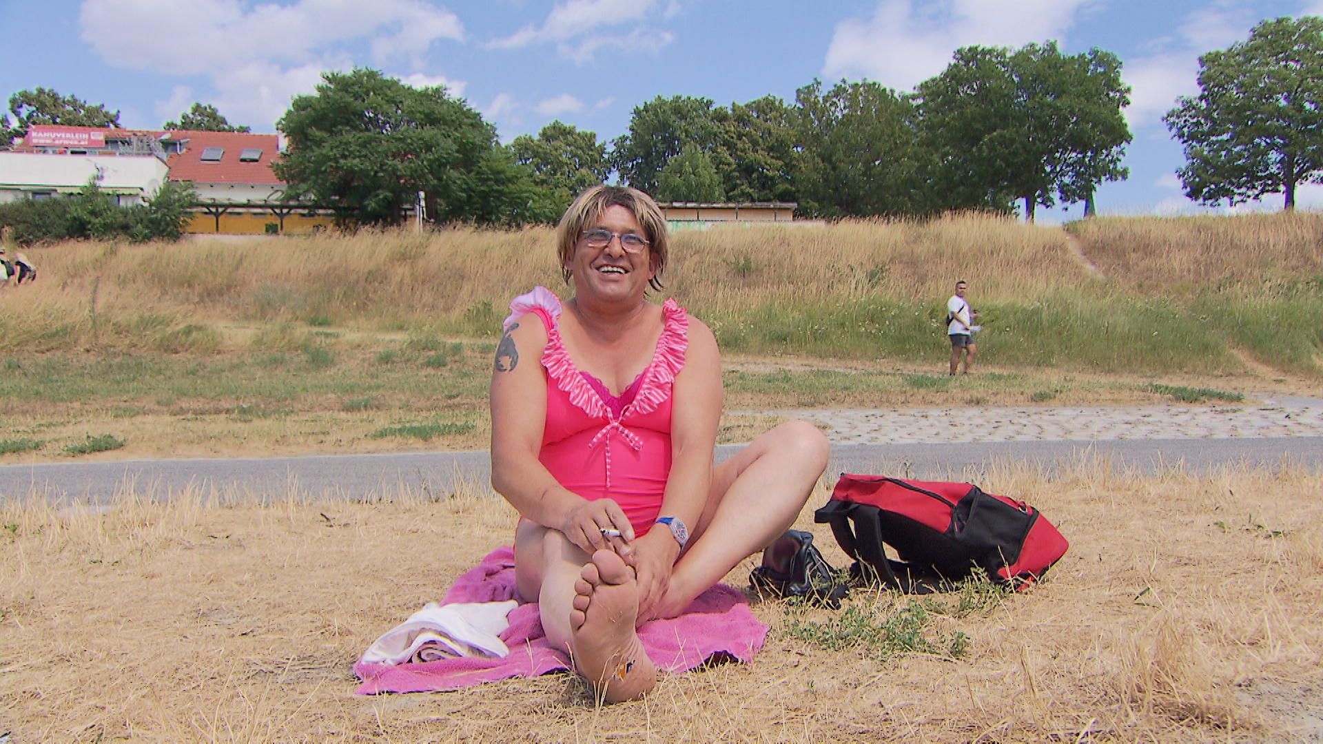 Tamaras Gartenschlauch-Erfahrung