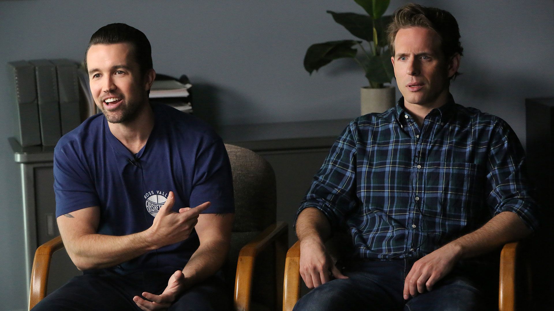 Dennis Reynolds wird zum Mörder erklärt