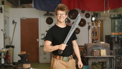 Forged With Steele Forged With Steele Folge 16: Vom Dach der Welt