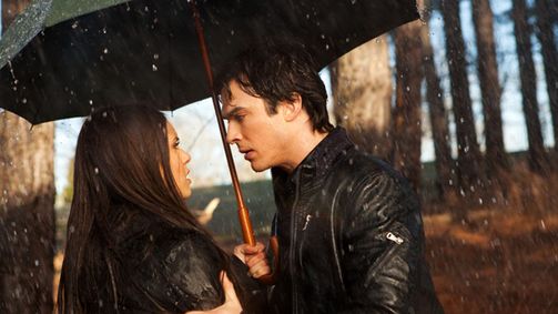 Vampire Diaries Vampire Diaries Folge 17: Das Unwetter