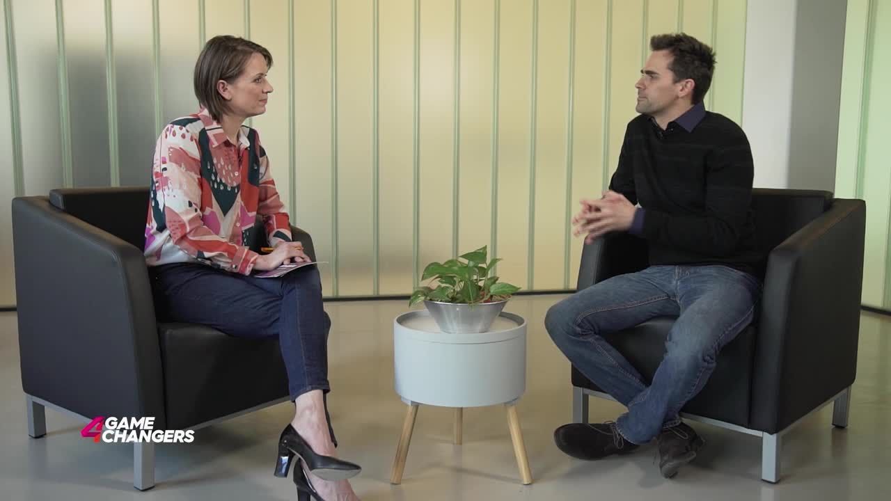 4Gamechangers TV - Der Talk mit Reinhard Falschlehner