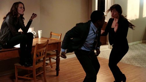 Person of Interest Person of Interest Folge 6: Tote leben länger