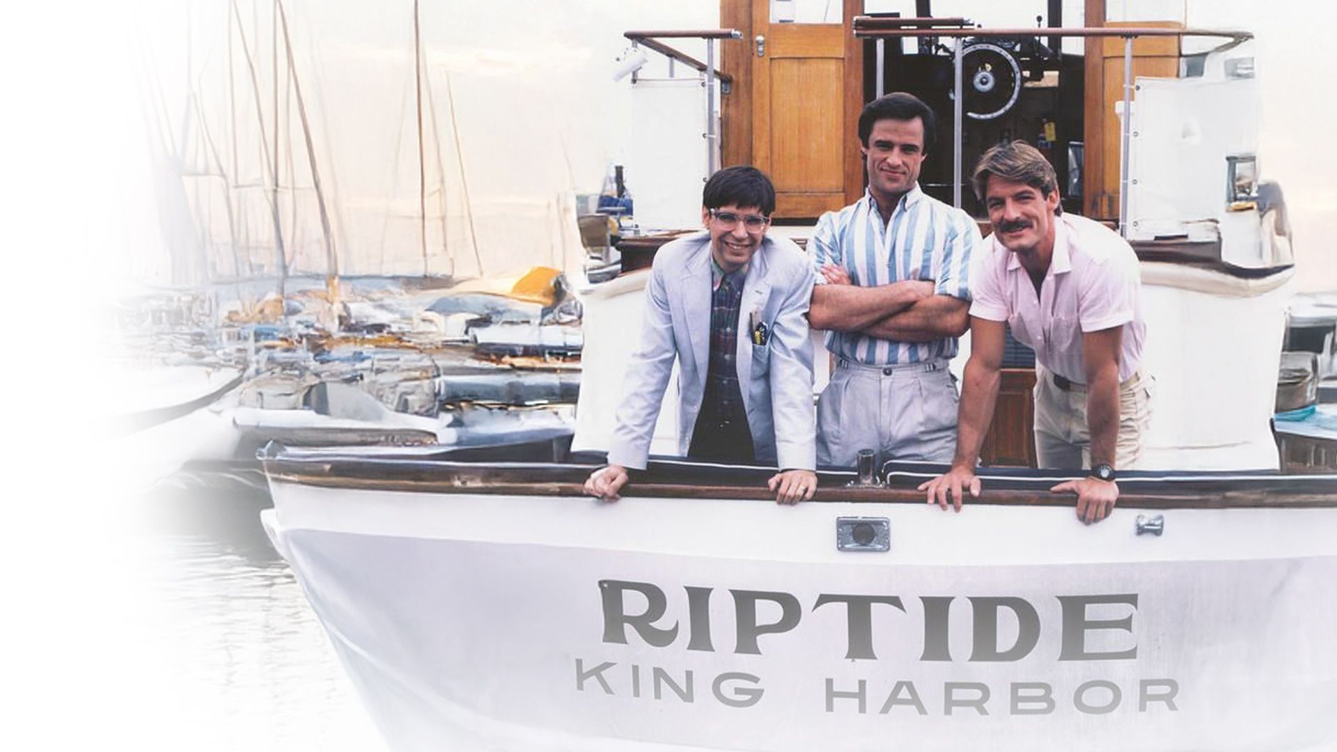 Trio mit vier Fäusten