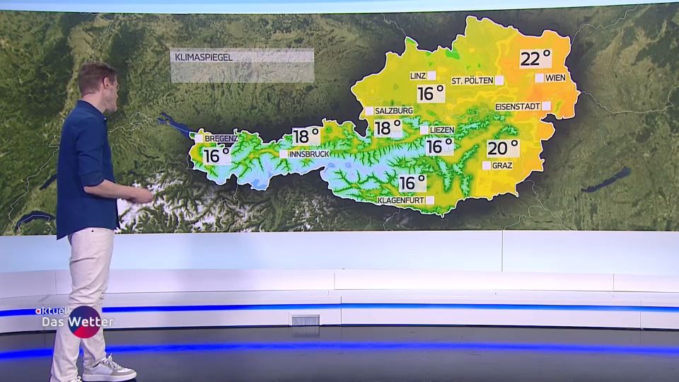 Aktuell: Das Wetter 07.03.2025