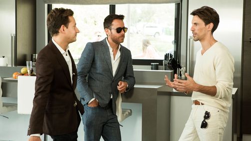 Million Dollar Homes - Luxusmakler in L.A. Million Dollar Homes - Luxusmakler in L.A. Folge 2: Wie du mir, so ich dir