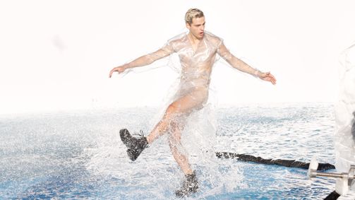 Germany's Next Topmodel Germany's Next Topmodel - by Heidi Klum Folge 15: Monsun-Shooting