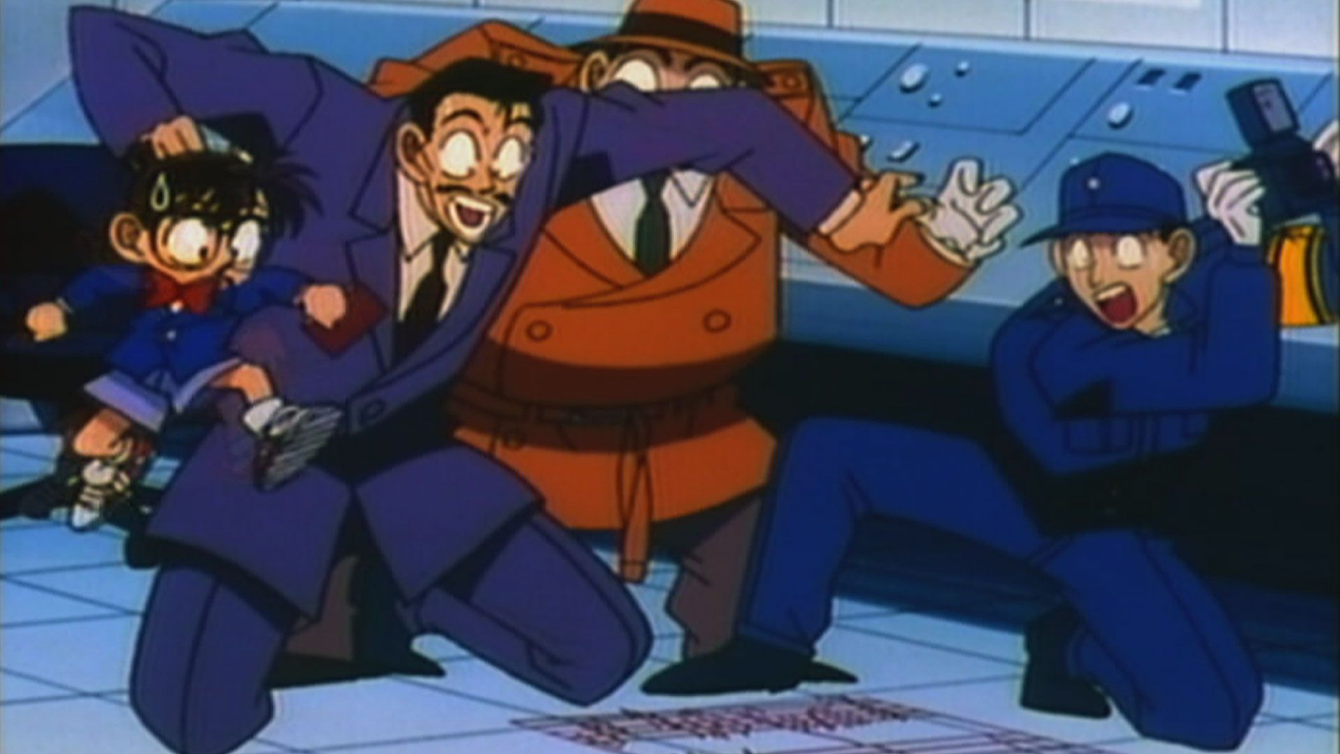 Mord bei Mondschein (2)