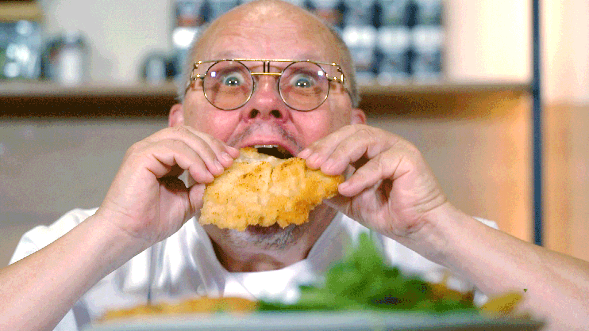 Achims Hack Check: Schnitzel