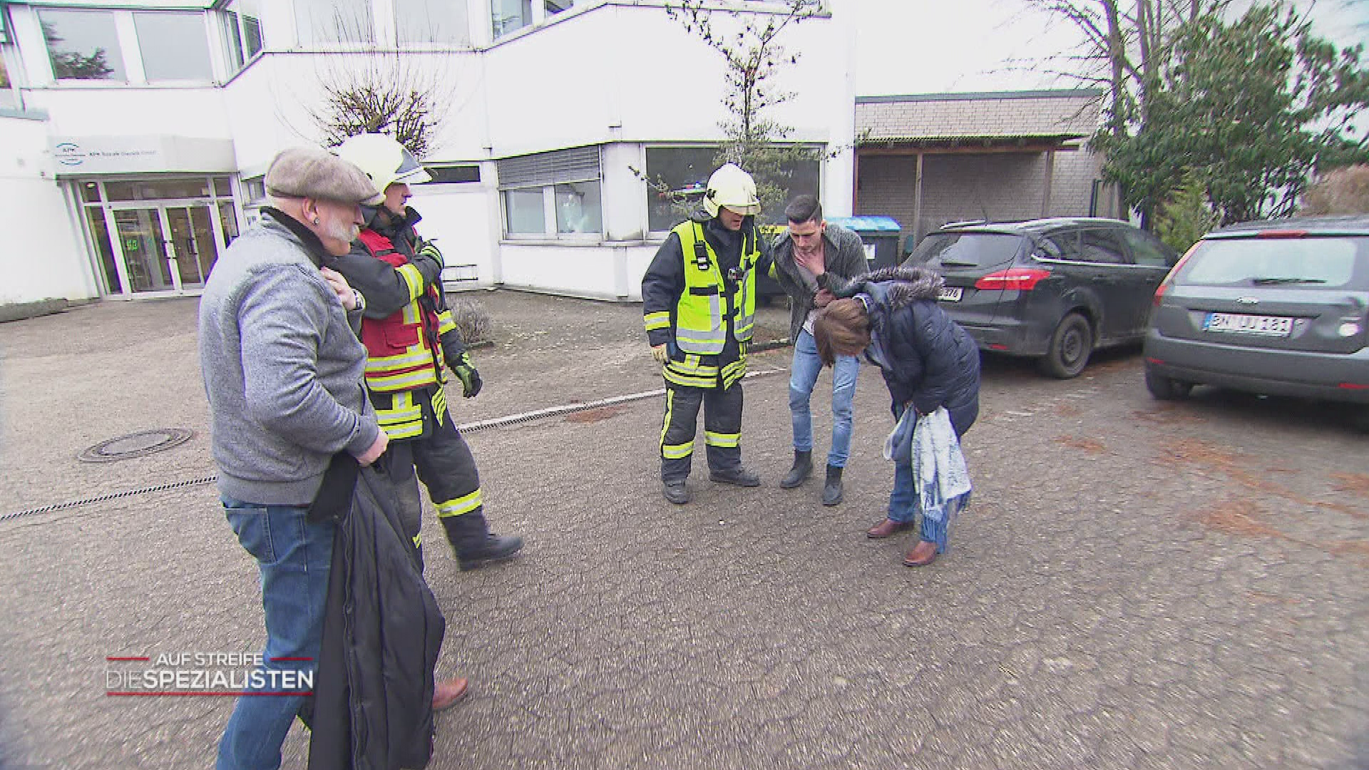 Einfach explodiert
