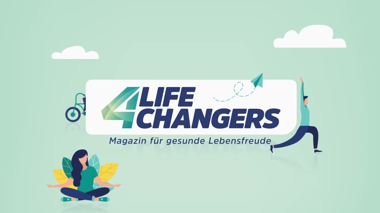4Lifechangers vom 07.09.2021