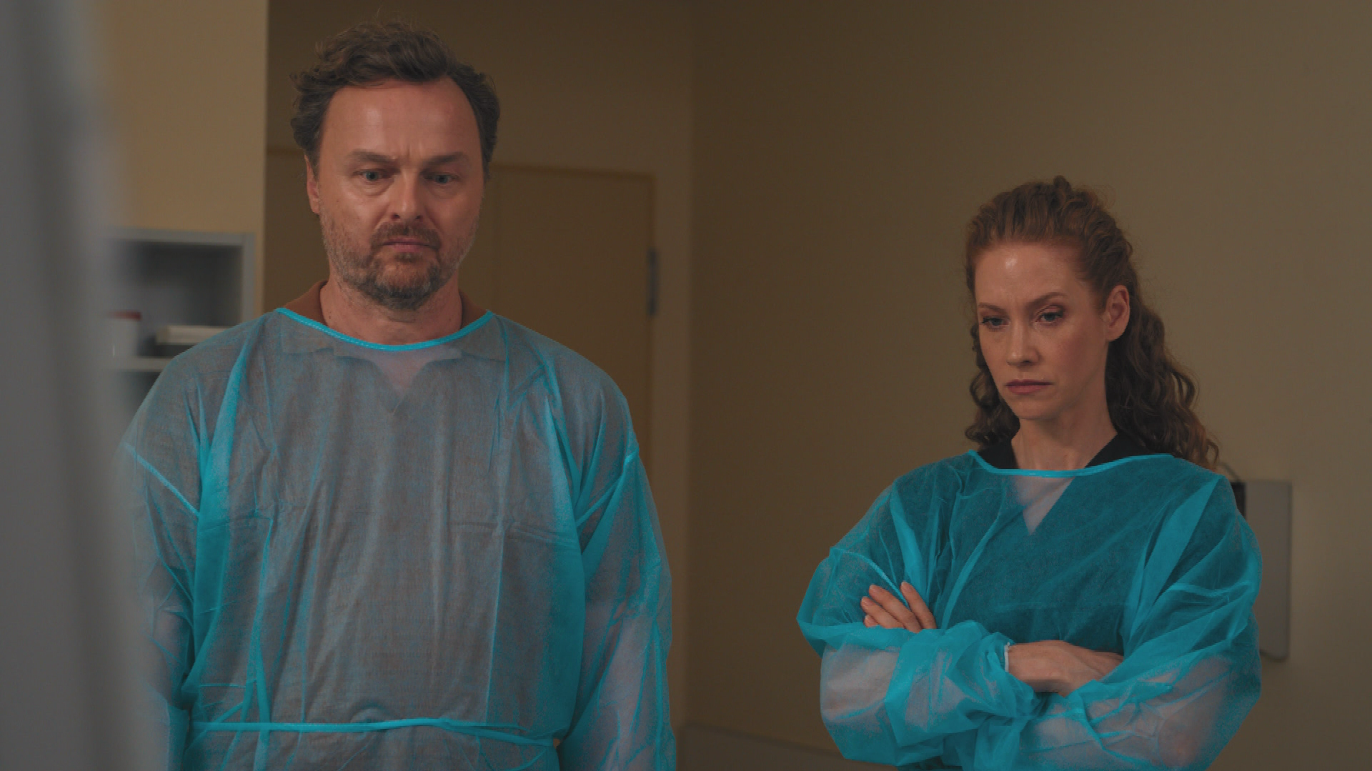 Die Spreewaldklinik Staffel 1 Folge 64: Im Glashaus